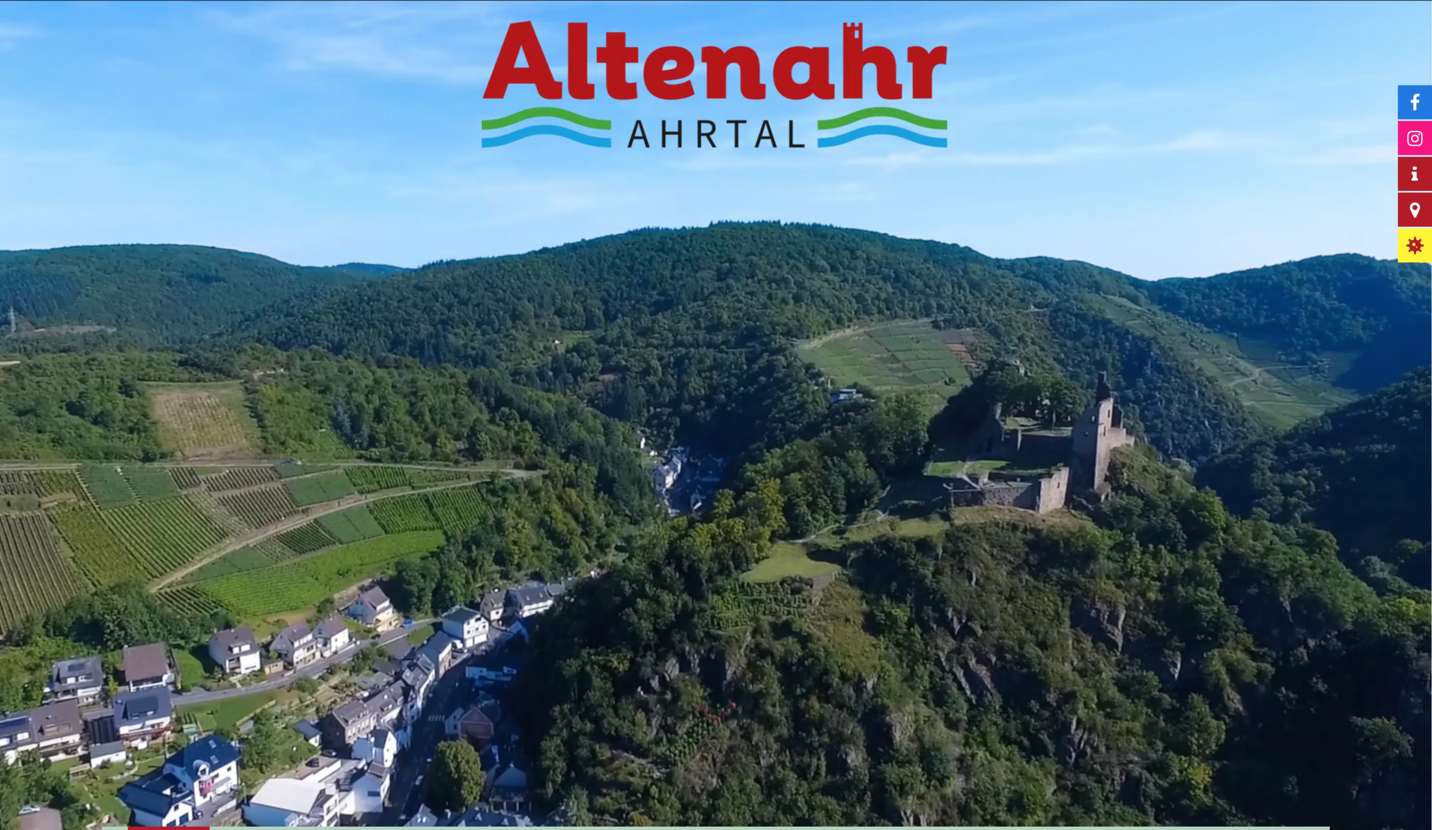 Weinort Altenahr-Ahr