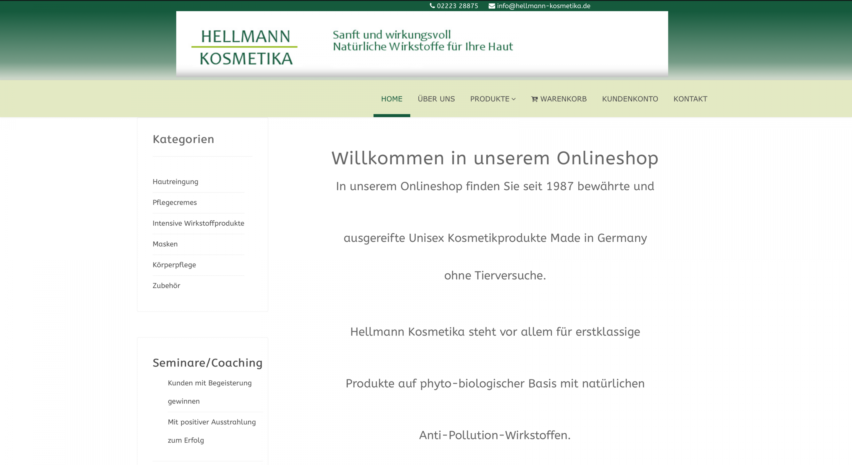 Hellmann Kosmetika